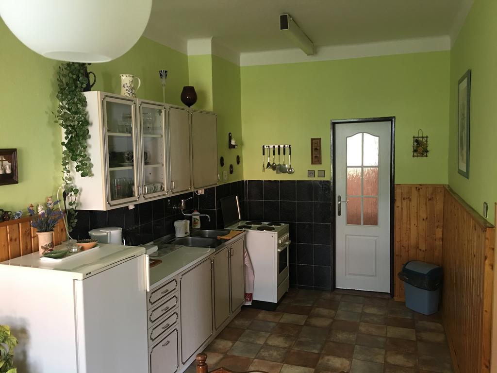 Appartamento U Evy Jarošové Desná Esterno foto