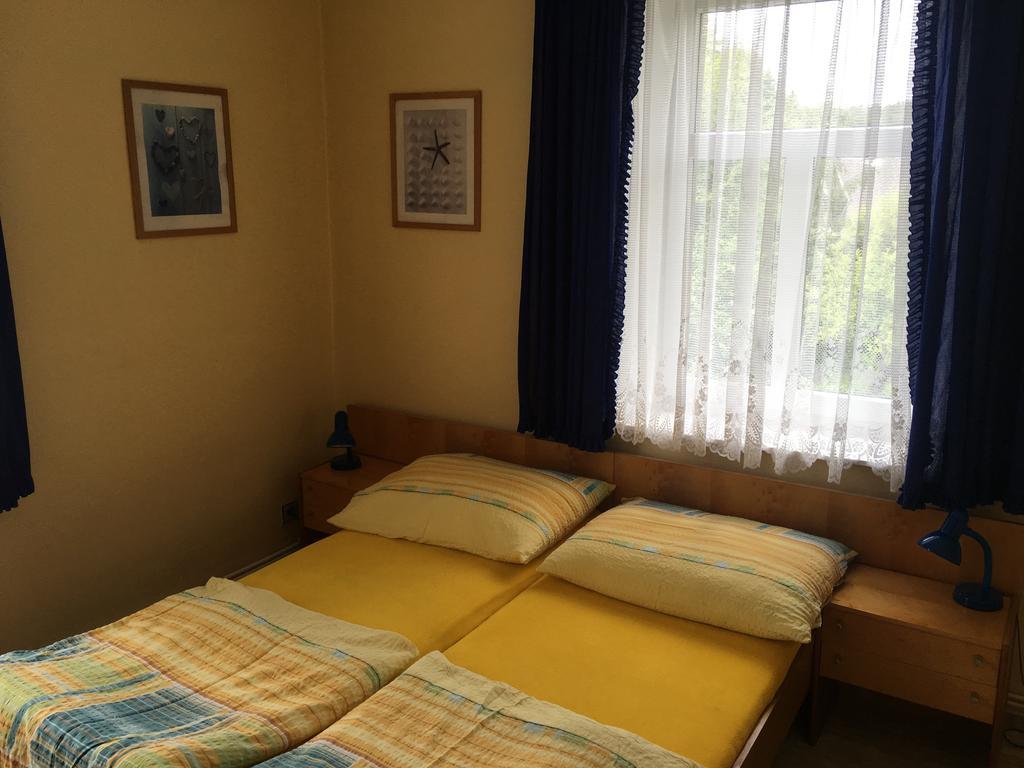Appartamento U Evy Jarošové Desná Esterno foto