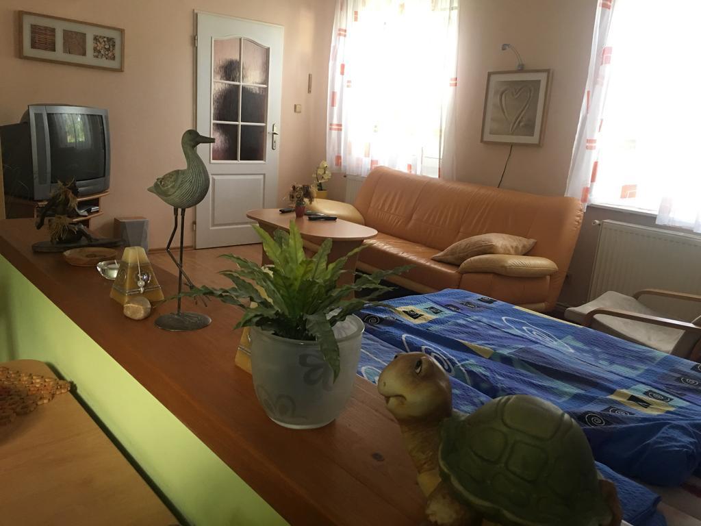 Appartamento U Evy Jarošové Desná Esterno foto